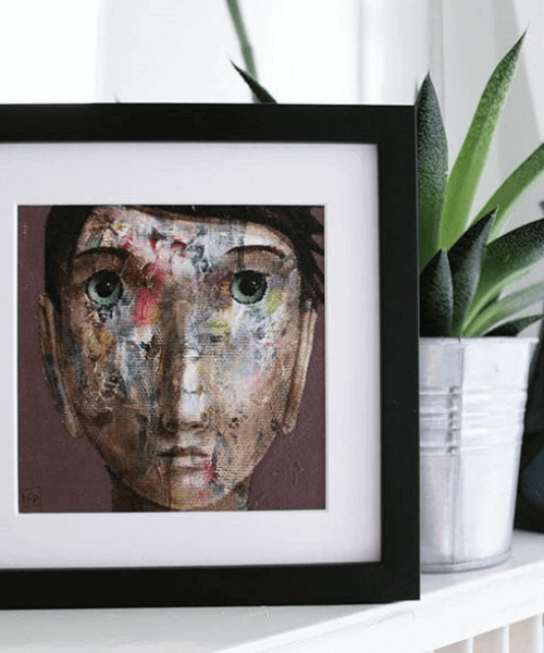 les modes de paiement d'une galerie d'art